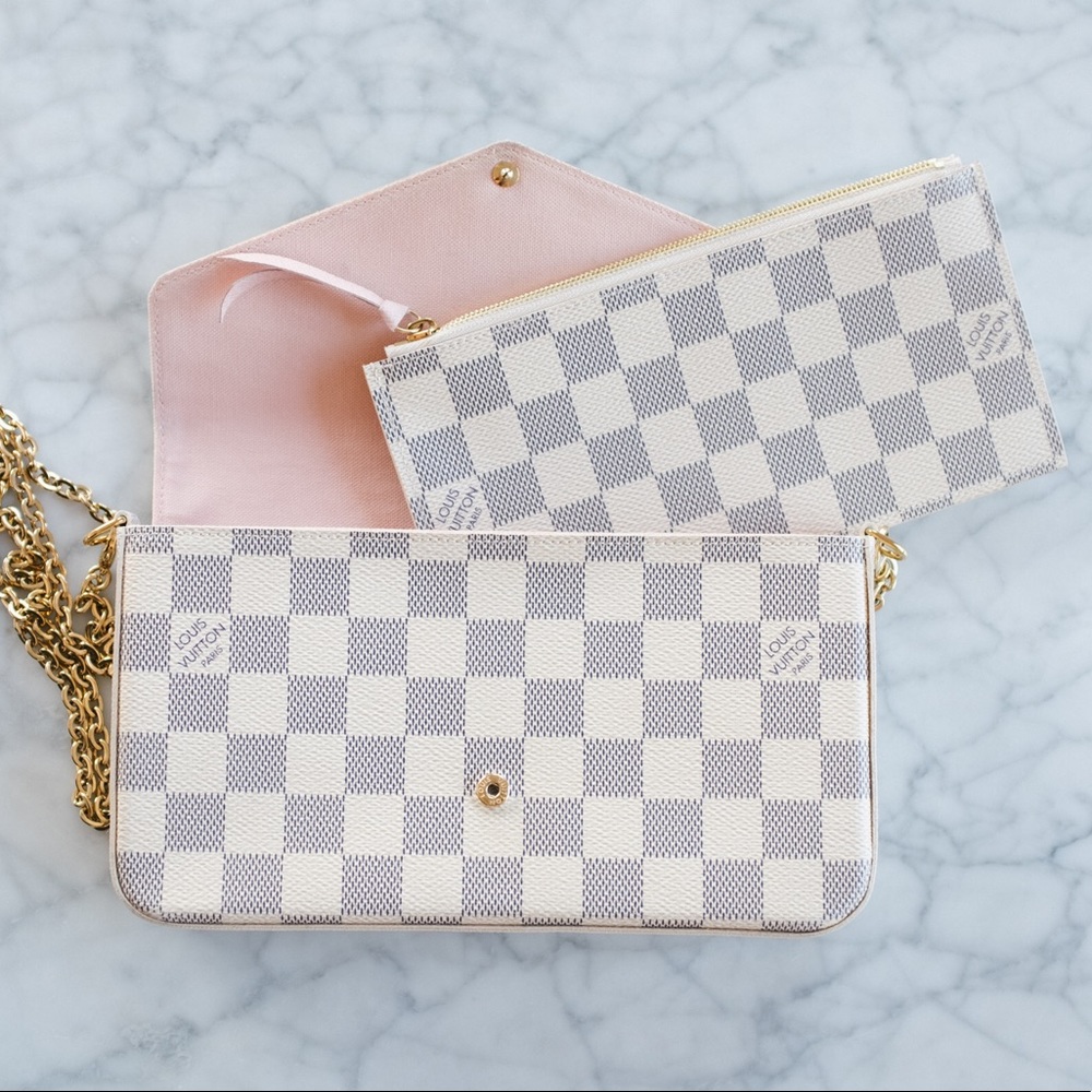 Louis Vuitton Pochette Felicie